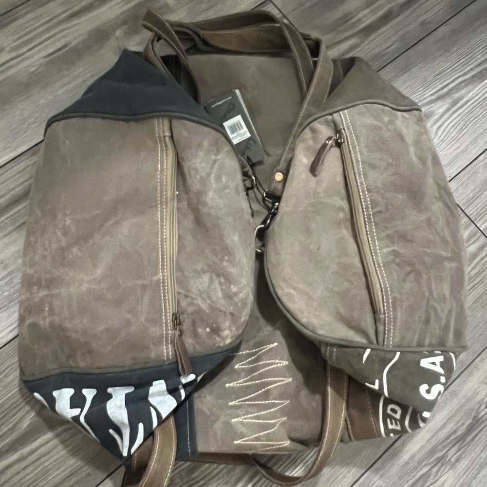 Myra travel bag - Picture 4 of 8